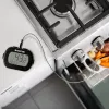 Digitaalne kiirloetav järelvalmiv termomeeter Salter 515 BKCR, veekindel, toidu jaoks