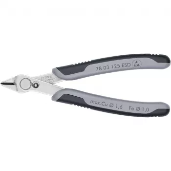 Diagonaaltangid Knipex 78 03 125 ESD