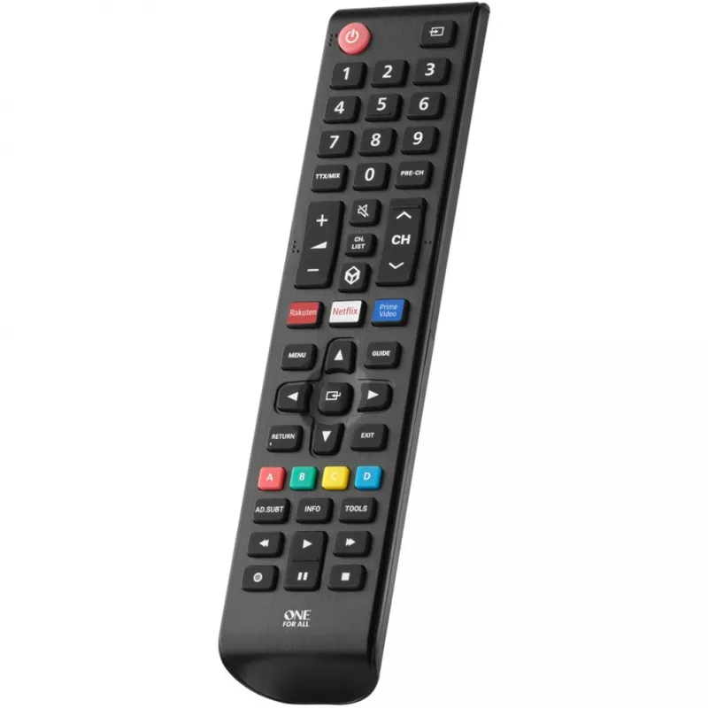 Asenduspult Samsung URC4910 One For All
