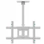TV Set Accessory Ceiling MOUNT/32-80 Valge N1L-W Onkron