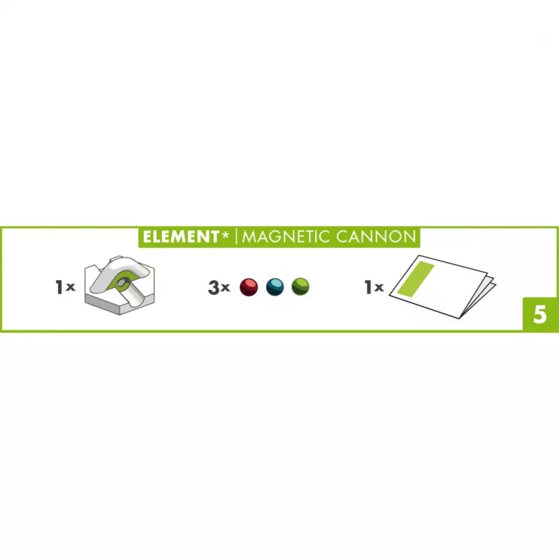 Gravitrax Magnetkahur