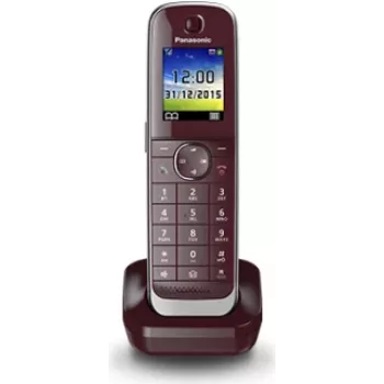 DECT telefonitoru Panasonic KX-TGJA30EX Bordeaux