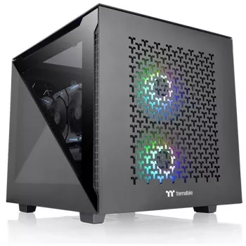 PC Case Thermaltake Divider 200 TG Air Micro Tower Must