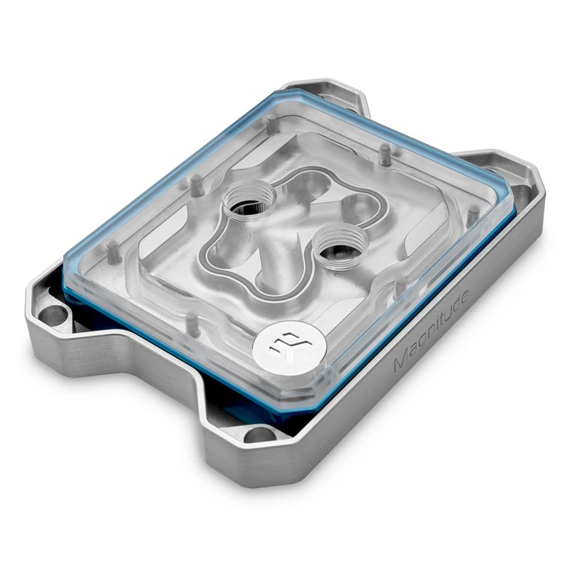 Dekoratsioonitarbed EK Water Blocks Alumiinium Sinine