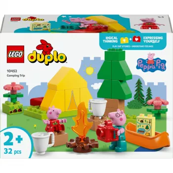 LEGO DUPLO 10452 Telkimisretk