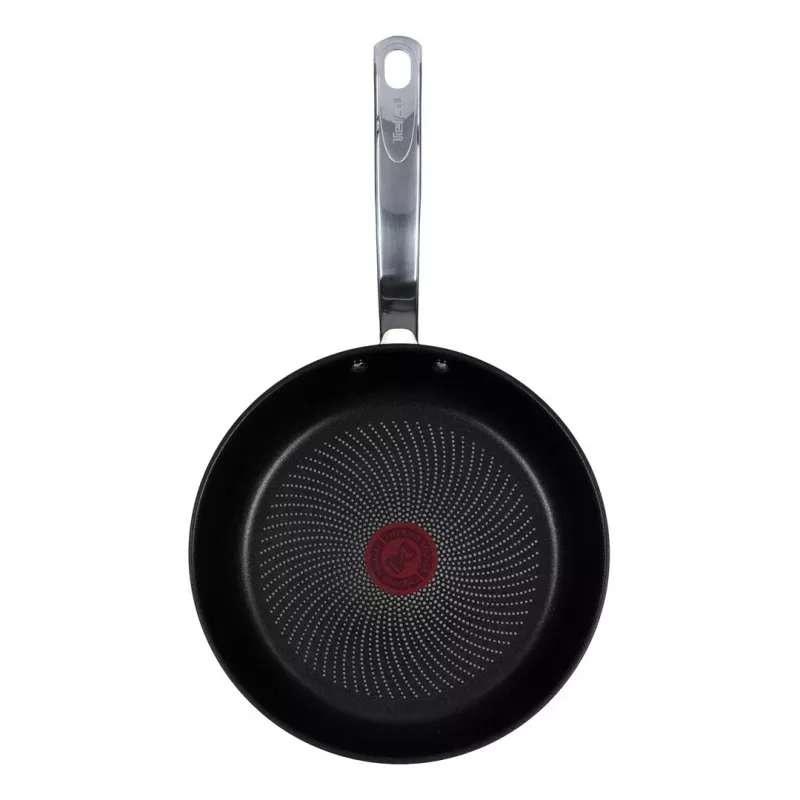Universaalne praepann Tefal Intuition B8170644, ümmargune, 28 cm, must, PFOA-vaba