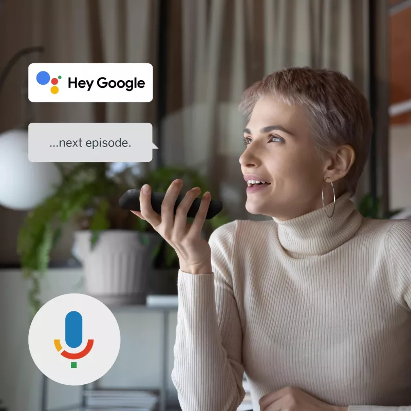 Teleri lisaseade Stick Google TV 4K/145 Thomson