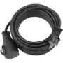 Kaabel Brennenstuhl H07RN-F 3G2,5 Must 10 m