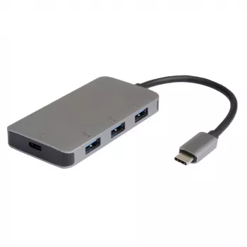 Liidese jaotur ROLINE 14.02.5038 USB 3.2 Gen 2 USB-C
