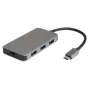 Liidese jaotur ROLINE 14.02.5038 USB 3.2 Gen 2 USB-C