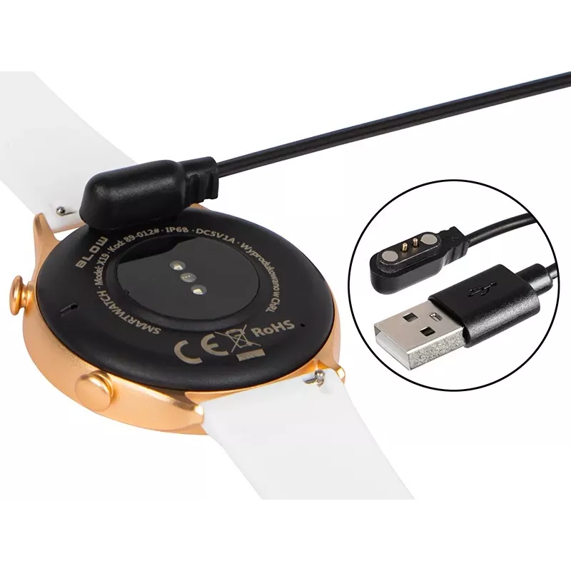 Nutikell BLOW X19 Bluetooth roosa
