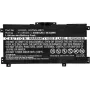 CoreParts sülearvuti aku HP-le, Aku, HP, Envy 17m, Envy 17M-AE0XX