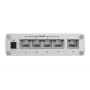 Teltonika TSW101 Lüliti 5xGbE Ethernet 4xPoE+