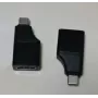 Video kaabliadapter Microconnect MC-ITH-USBC-HDMIF2.0 USB USB-C to HDMI must