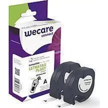 Label-making tape Armor K80016W4 Must on transparent
