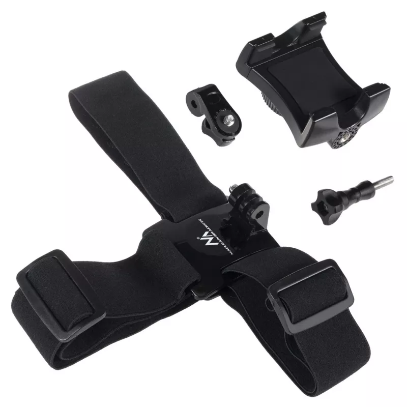 Maclean MC-825 hoidik Kaamera, mobiiltelefon/Nutitelefon Must