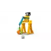 LEGO DUPLO 10476 3 in 1 Ehitusplats ja Sõidukid