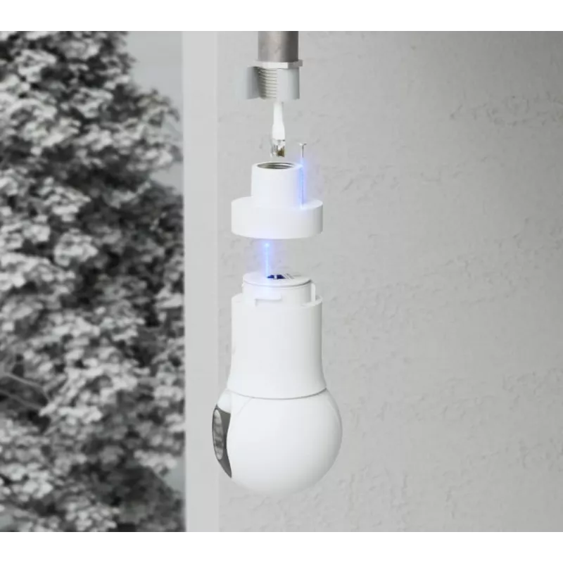 Kinnitus Ubiquiti UACC-G5-PTZ-PM välistingimustes valge 3/4-tollise keermega