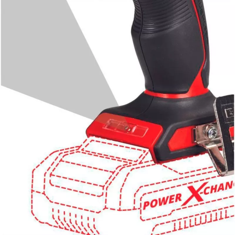 Einhell TP-CD 18/60 Li-i BL puur