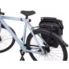 Thule 5406 Shield kommuteeriv sadulakott 22L must