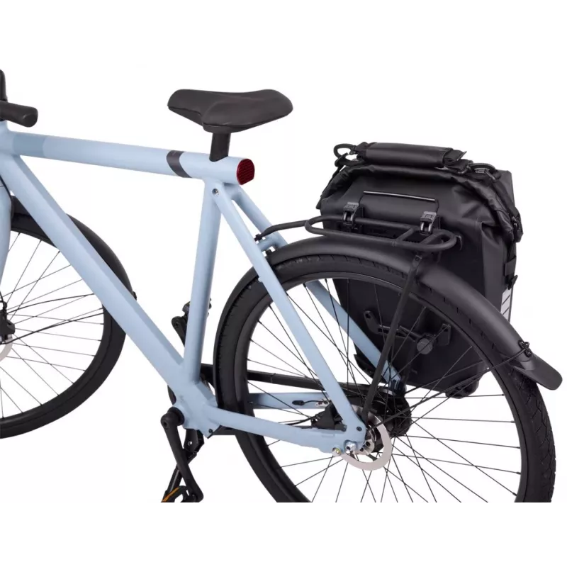 Thule 5406 Shield kommuteeriv sadulakott 22L must