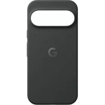 Telefoniümbrismik Google Pixelsnap mudelile Pixel 10 / Pixel 10 Pro, 6,3 tolli (16 cm), silikoon/mikrokiud/PC, must
