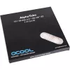 Alphacool 17494 toru, läbipaistev PVC, 1,3 cm läbimõõt, 100 cm pikkus