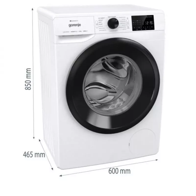 Pesumasin Gorenje WPNEI84SBSWIFI/PL, 8 kg, energiaklass B