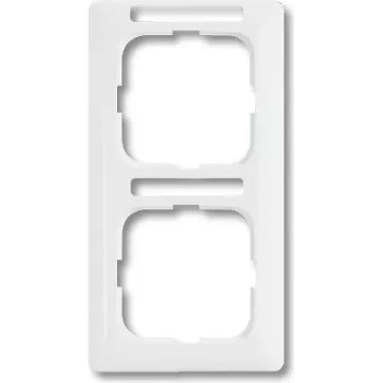 BUSCH JAEGER 1754-0-4059 - Valge - Busch-Jaeger - 1799-0-0154 1799-0-0162 - 81 mm - 152 mm - 1,1 cm