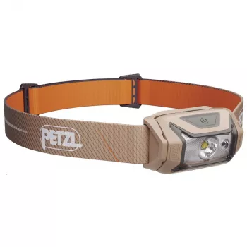 Pealamp Petzl Tikka Core Brown LED 100 lm USB laetav
