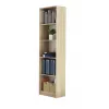 Topeshop R50 SONOMA kontori raamaturiiul