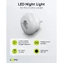 Goobay LED-öövalgusti pistikupesasse (64567)