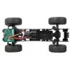Amewi RC crawler Mini-Cabalo AMXRock 4WD 1:16 RTR — mõõtkavas 1:16, nelikvedu, sõiduvalmis