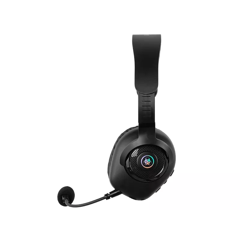 Tracer kõrvaklapid GAMEZONE Mobile Hybrid BT+2.4G Must