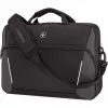 Sülearvuti portfell Wenger XE Compact Brief 16 tahvelarvuti taskuga, must