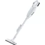 Makita CL108FDSAW käsitolmuimeja 0,6 L valge