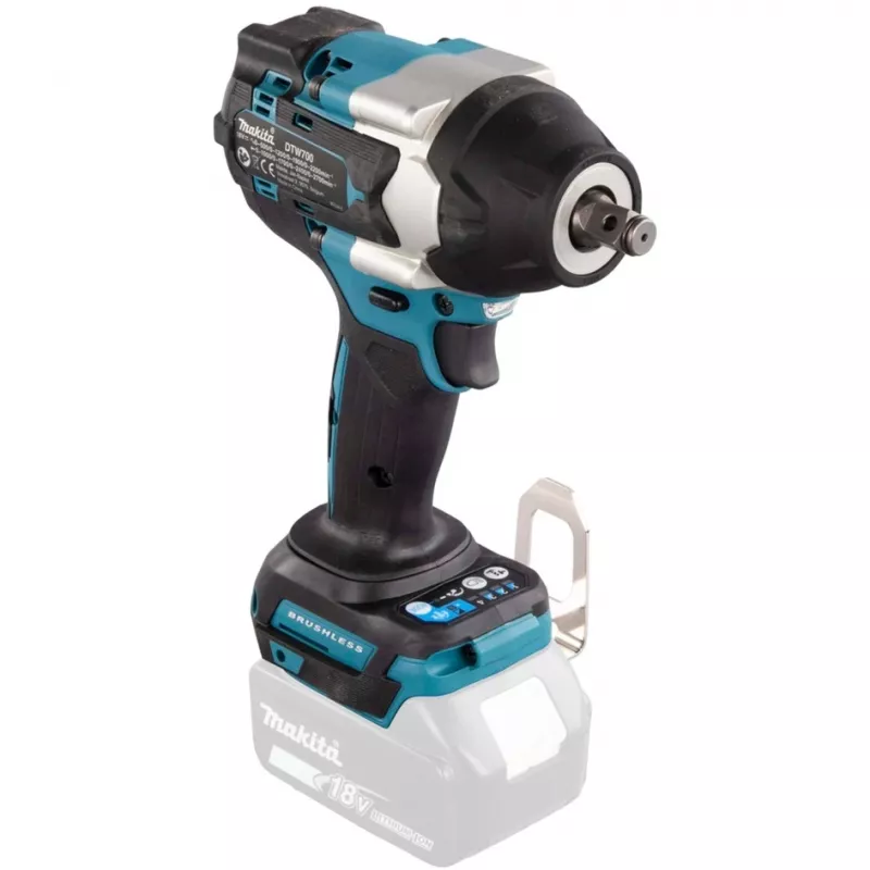 Makita DTW700Z löökvõtmeavaja 1/2 2200 p/min 700 N⋅m Roheline