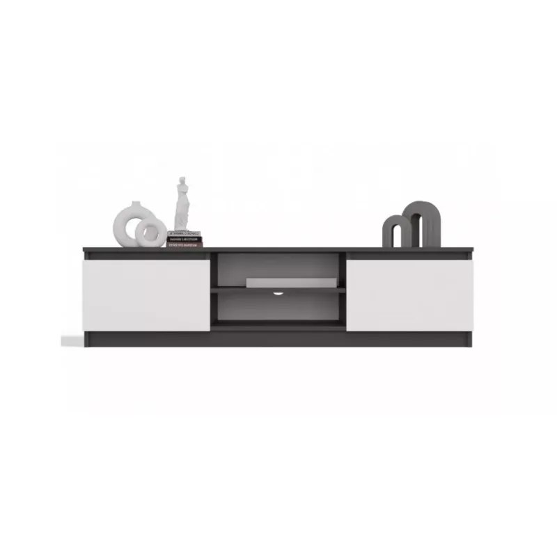RTV 140 MALWA ANTHRACITE/Valge