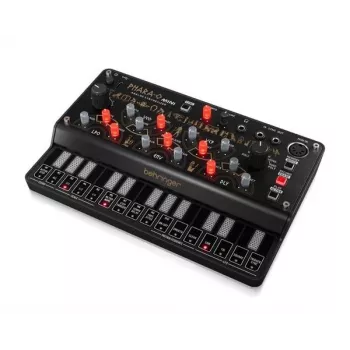 Analoogsüntesaator Behringer PHARA‑O MINI — kompaktne analoogmonosünt
