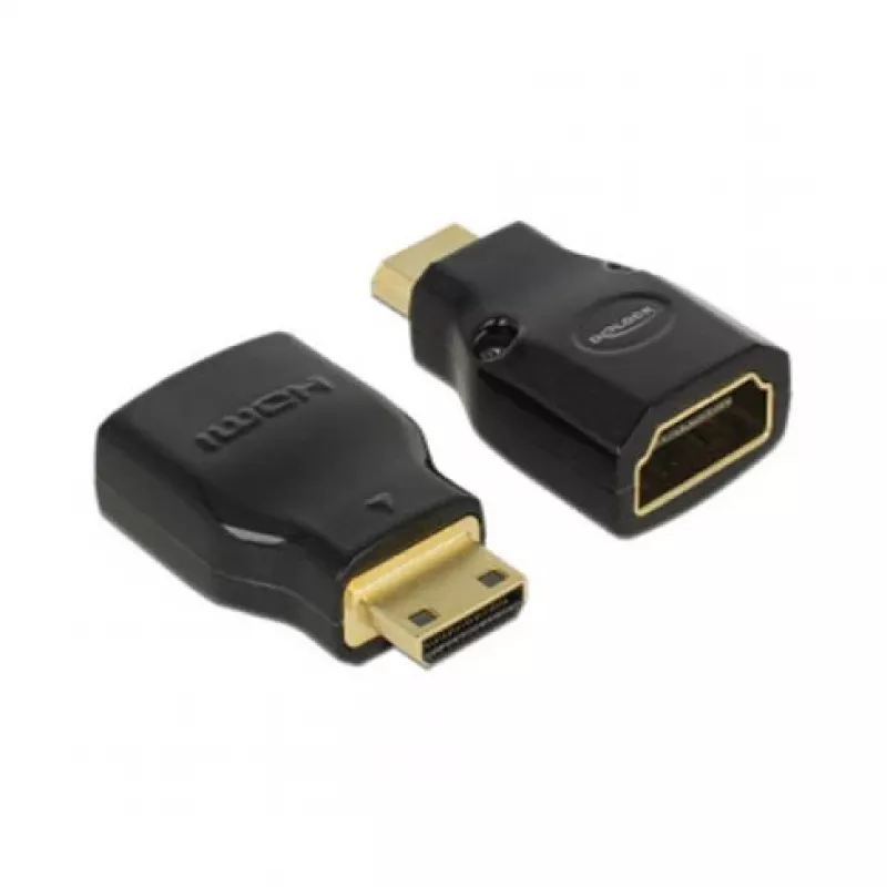 Kaabli soovahetaja Mini-HDMI HDMI DeLOCK 65665
