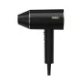 Wahl Ionic Flow föön 2100 W must, kuldne