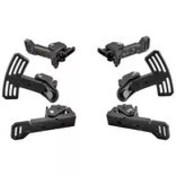 Asetek SimSports Carbonwippen-Kit - must