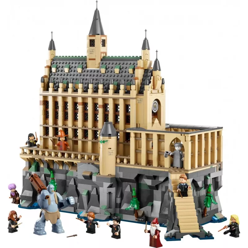 LEGO® Harry Potter™ Hogwarts™ Castle: Suur saal 76435