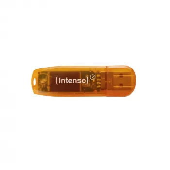 USB flash drive Intenso 64 GB USB Type-A 2.0 oranž