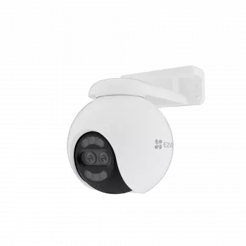 IP-turvakaamera EZVIZ 4K juhtmega ja juhtmevaba H80x