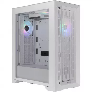 Korpus CTE T500 Full Tower ARGB TG Snow