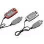 Auto kaitsmekontrolli komplekt Voltcraft CF-02S+ CF-03S — diagnostilised testrid sõidukikaitsmetele