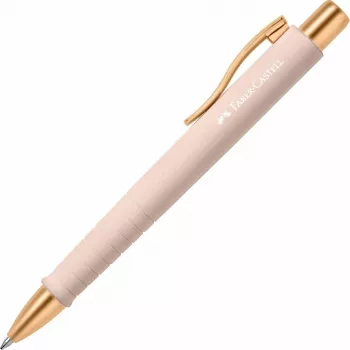 Klambriga sissetõmmatav pastapliiats Faber-Castell 241187 Blue Rose
