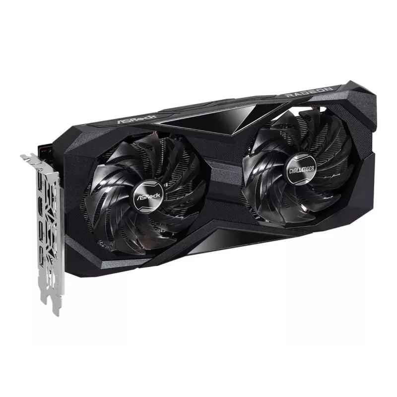 ASRock Radeon RX 7600 Challenger 8GB GDDR6 graafikakaart