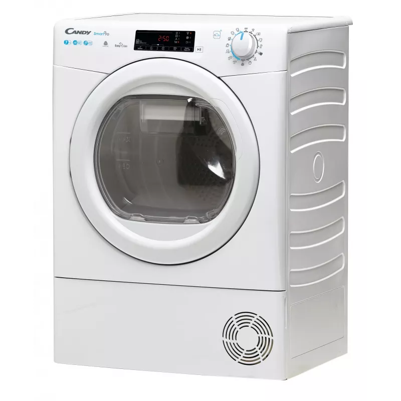 CANDY kuivati CSOE H7A2TE-S, 7 kg, energiaklass E